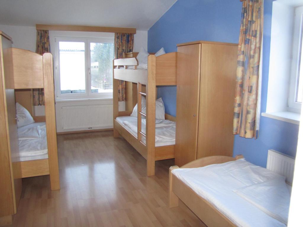 Jutel Hinterstoder Hostel Cameră foto
